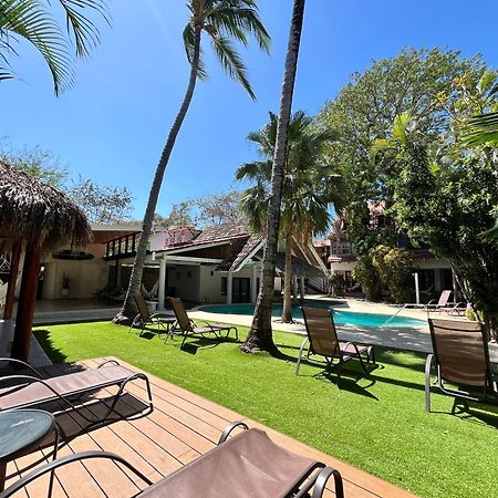 Hotel El Manglar ปลายา กรานเด ภายนอก รูปภาพ