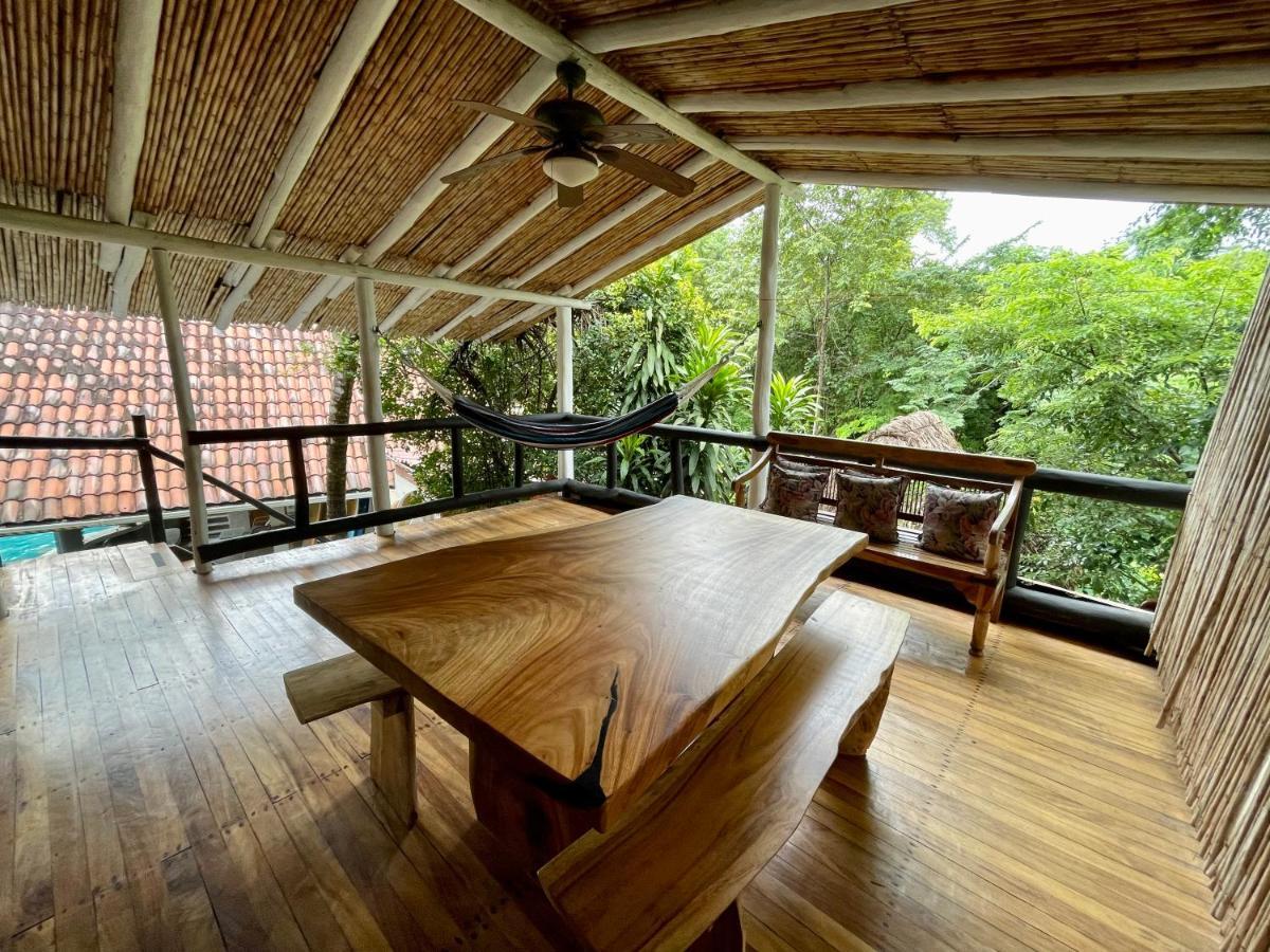 Hotel El Manglar ปลายา กรานเด ภายนอก รูปภาพ