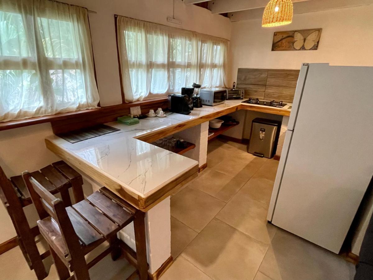 Hotel El Manglar ปลายา กรานเด ภายนอก รูปภาพ