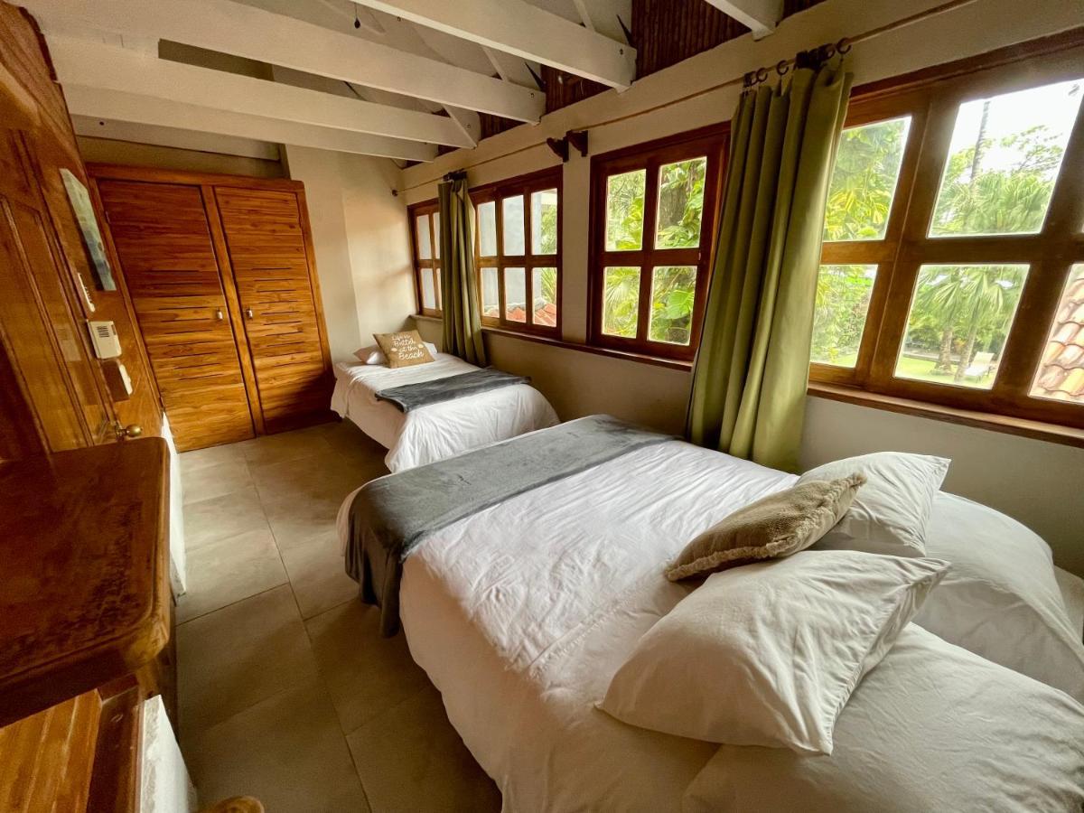 Hotel El Manglar ปลายา กรานเด ภายนอก รูปภาพ