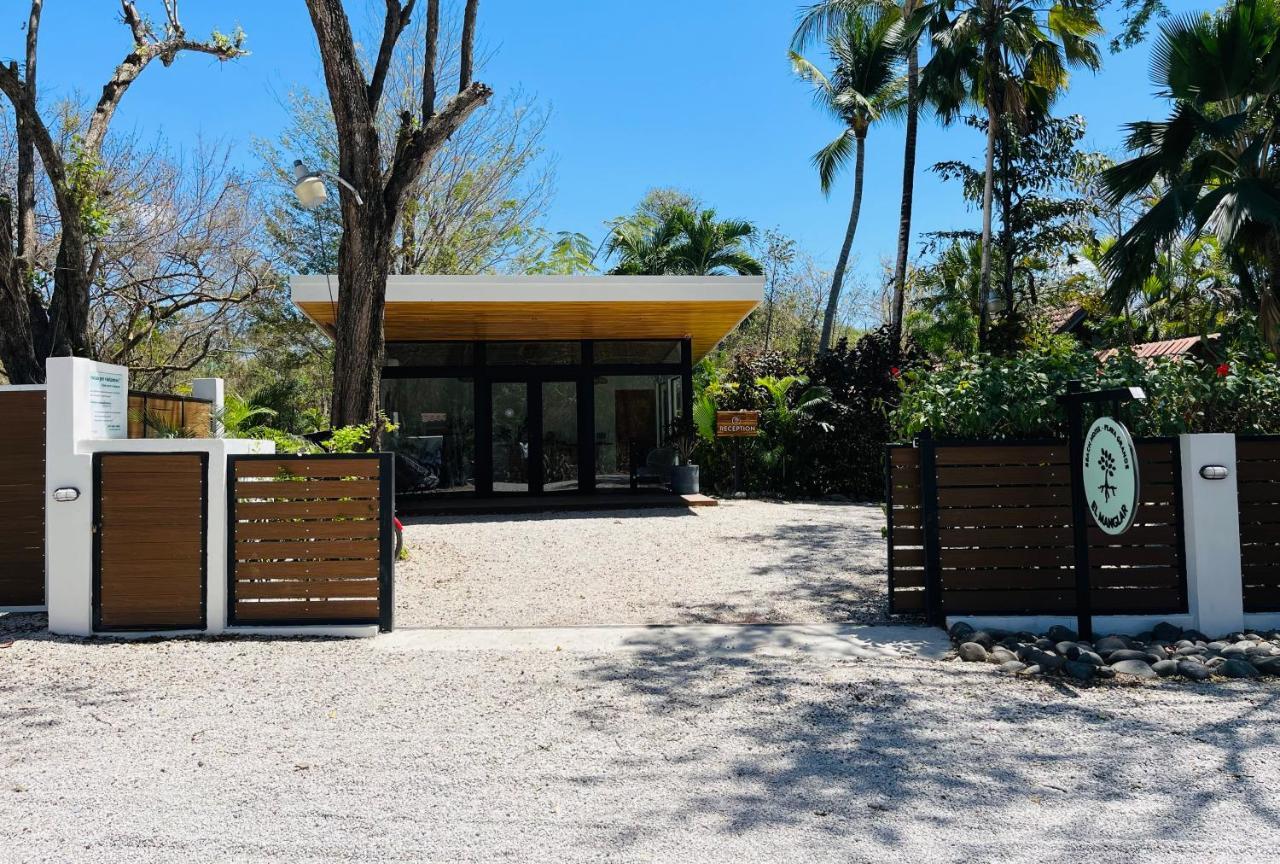 Hotel El Manglar ปลายา กรานเด ภายนอก รูปภาพ