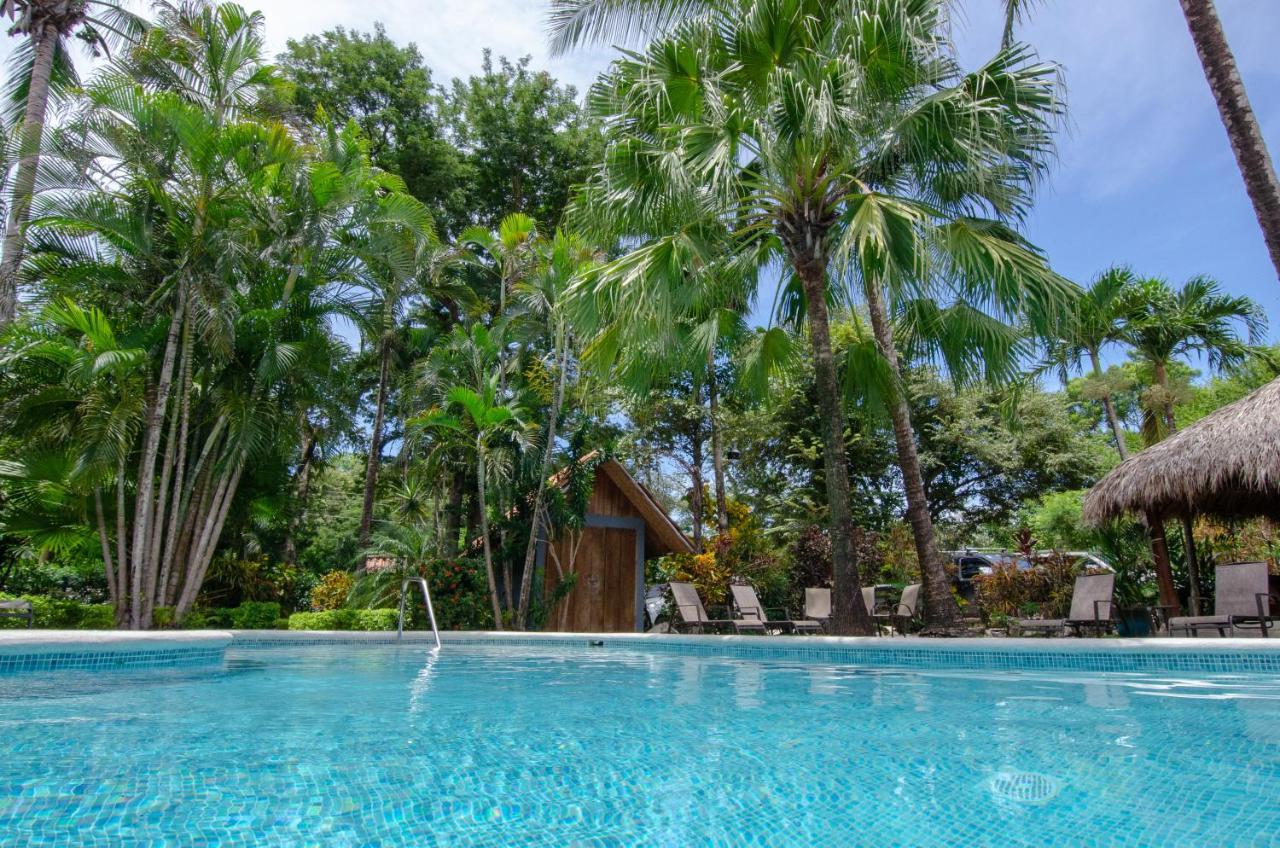 Hotel El Manglar ปลายา กรานเด ภายนอก รูปภาพ