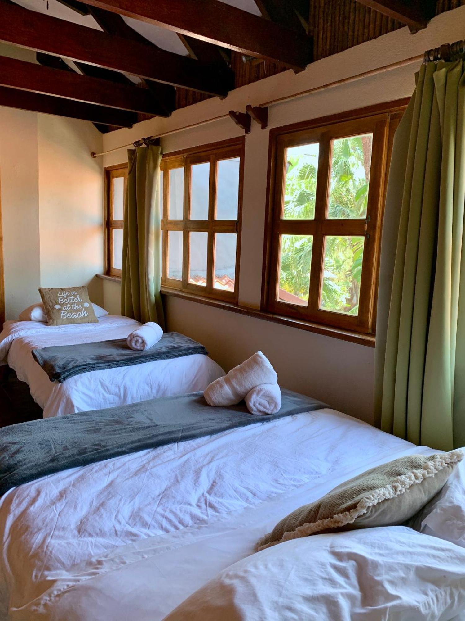 Hotel El Manglar ปลายา กรานเด ห้อง รูปภาพ