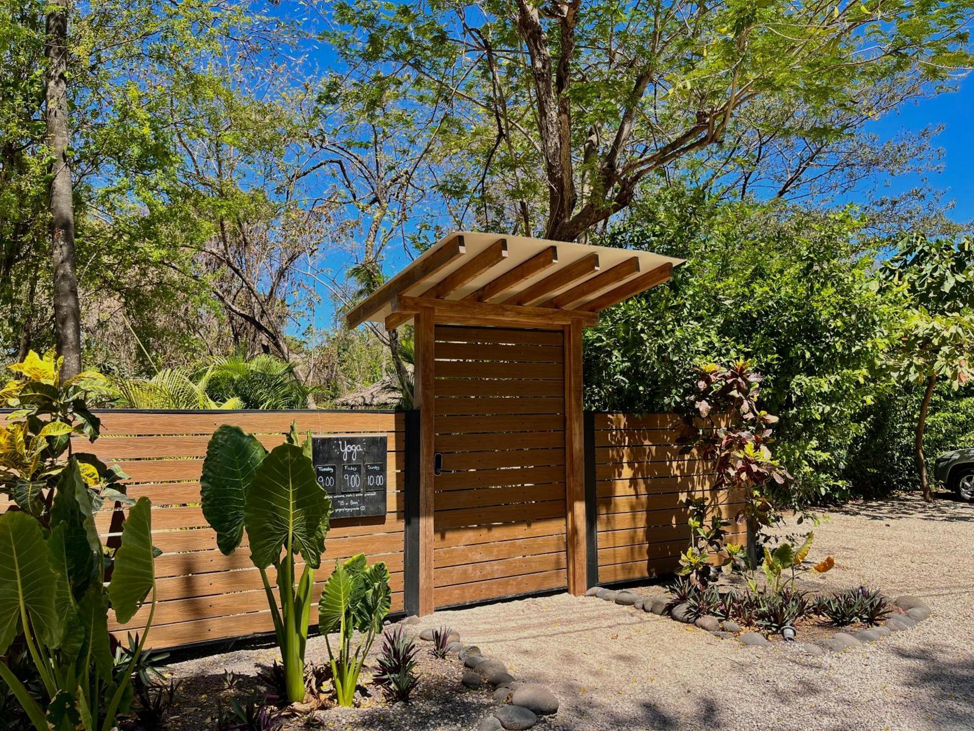 Hotel El Manglar ปลายา กรานเด ภายนอก รูปภาพ