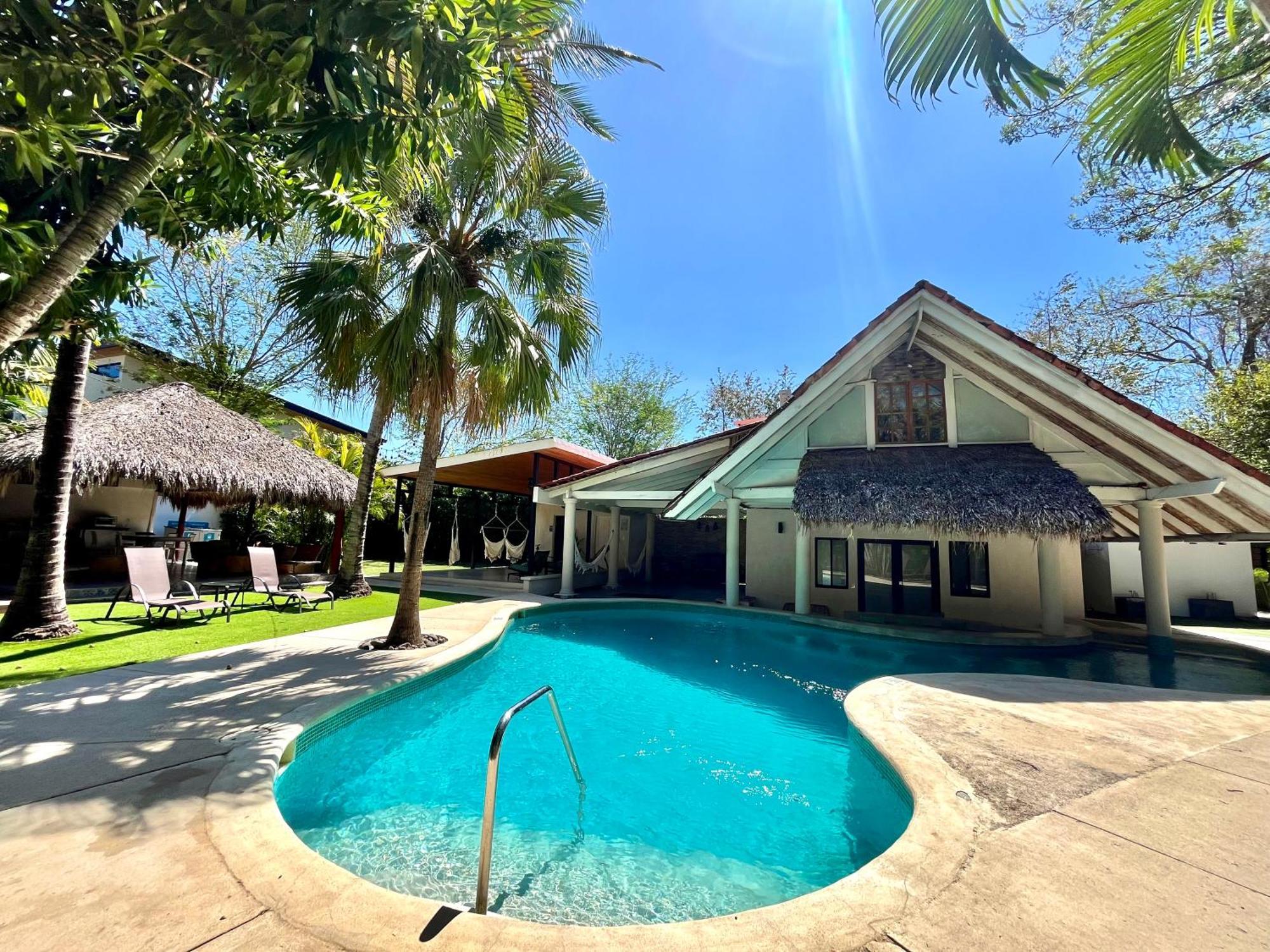 Hotel El Manglar ปลายา กรานเด ภายนอก รูปภาพ