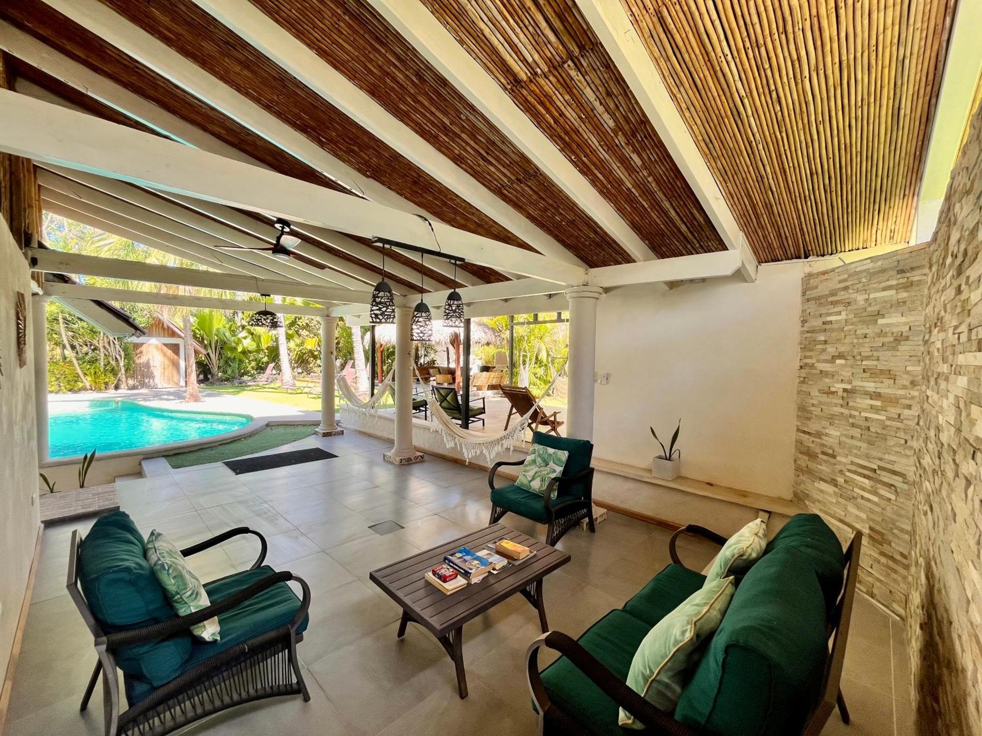 Hotel El Manglar ปลายา กรานเด ภายนอก รูปภาพ