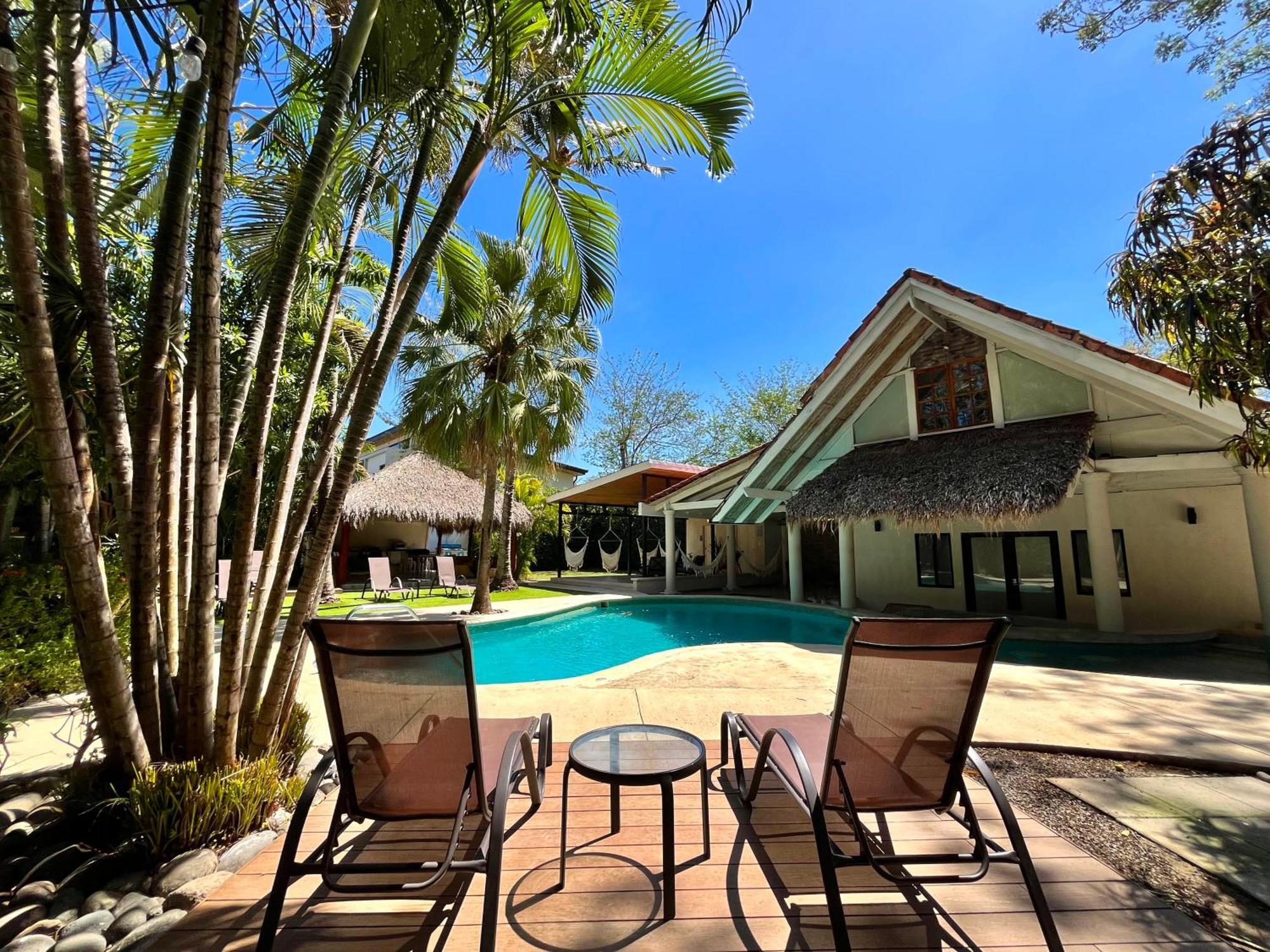 Hotel El Manglar ปลายา กรานเด ภายนอก รูปภาพ