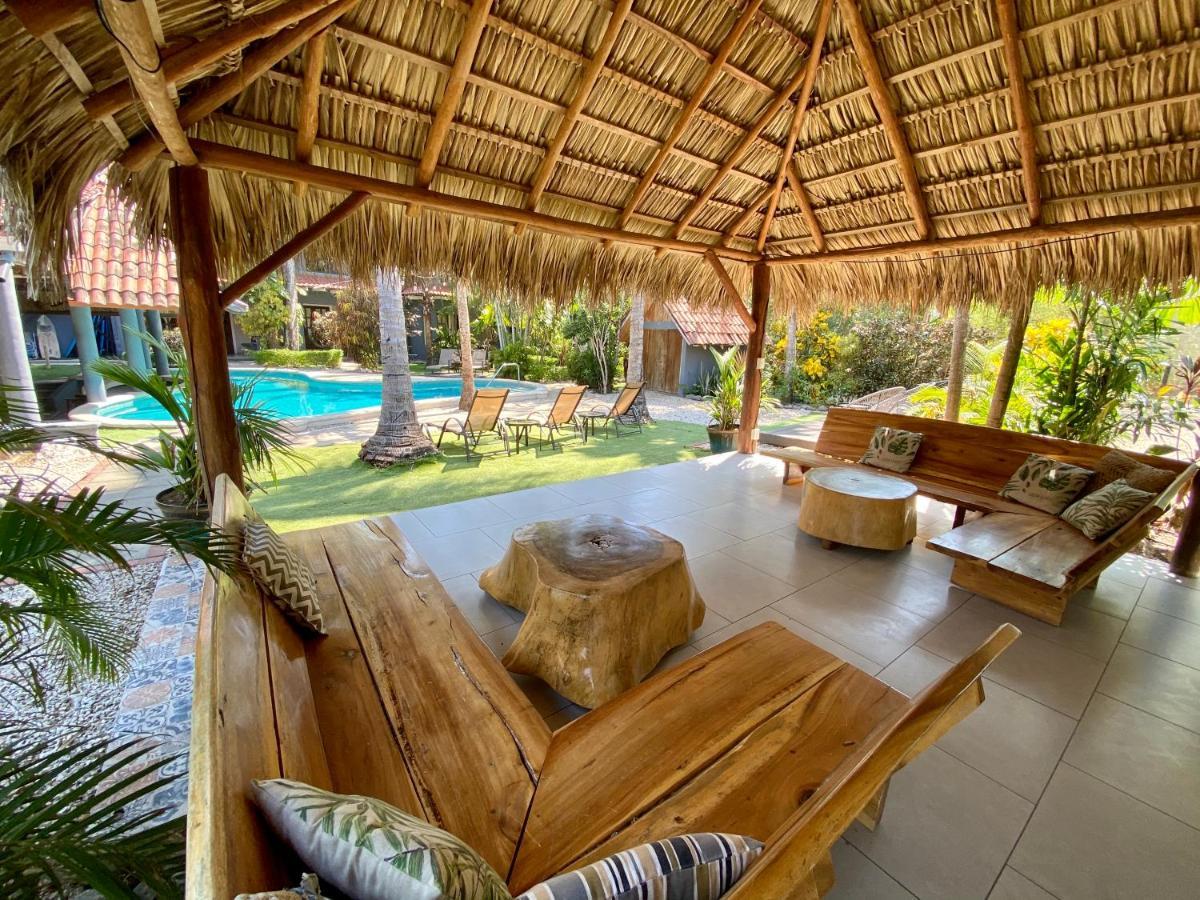 Hotel El Manglar ปลายา กรานเด ภายนอก รูปภาพ