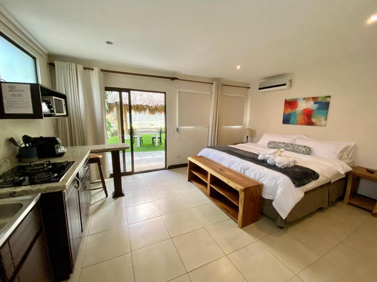 Hotel El Manglar ปลายา กรานเด ภายนอก รูปภาพ