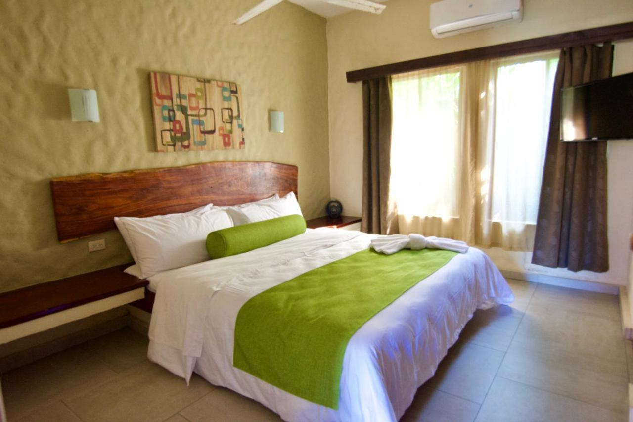 Hotel El Manglar ปลายา กรานเด ภายนอก รูปภาพ